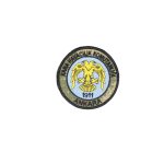 KAMUFLAJ İÇİN KARA HVCL. KMTL. PATCH