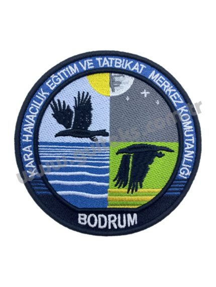 KARA HAVACILIK EĞT. VE TATB. MERK. KOM. BODRUM