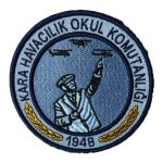 KARA HAVACILIK OKUL KOMUTANLIĞI PATCH