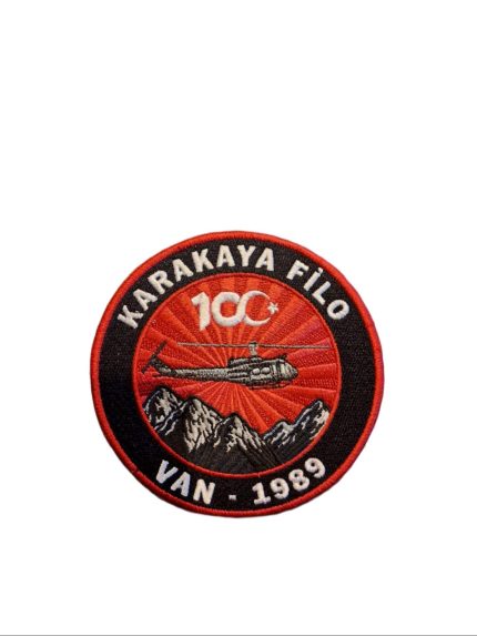 KARAKAYA FİLO PATCH