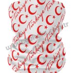 KIRMIZI BEYAZ TÜRKİYE BUFF