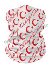 KIRMIZI BEYAZ TÜRKİYE BUFF