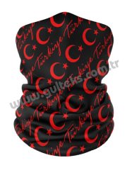 KIRMIZI SİYAH TÜRKİYE BUFF