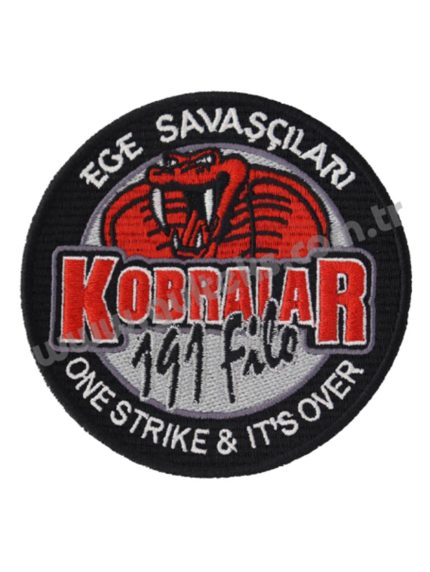 KOBRALAR 191 FİLO
