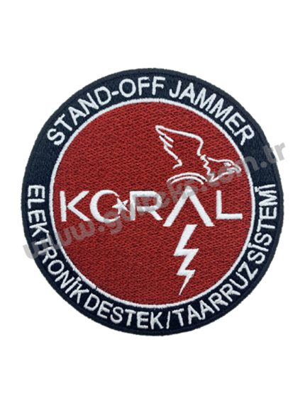 KORAL ELEKTRONİK DESTEK TAARRUZ SİSTEMİ