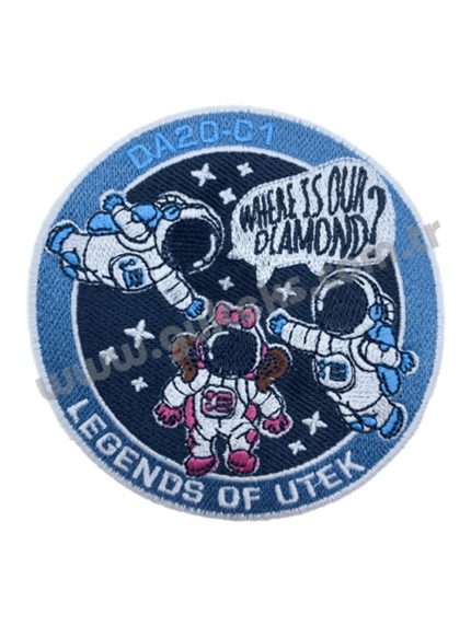LEGENDS OF UTEK