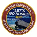LETs GO HOME WUHAN EVACUATION
