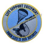 LIFE SUPPORT EQUIPMENT