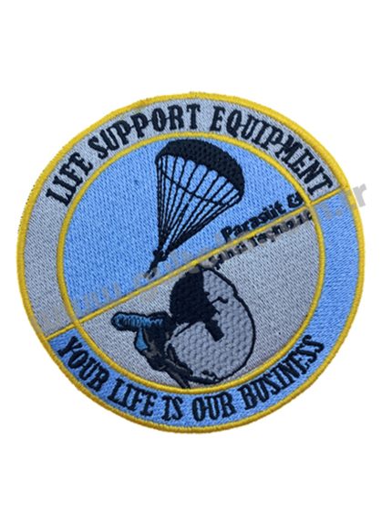 LIFE SUPPORT EQUIPMENT