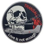 LOVE IS NOT ENOUGH TRANSALL