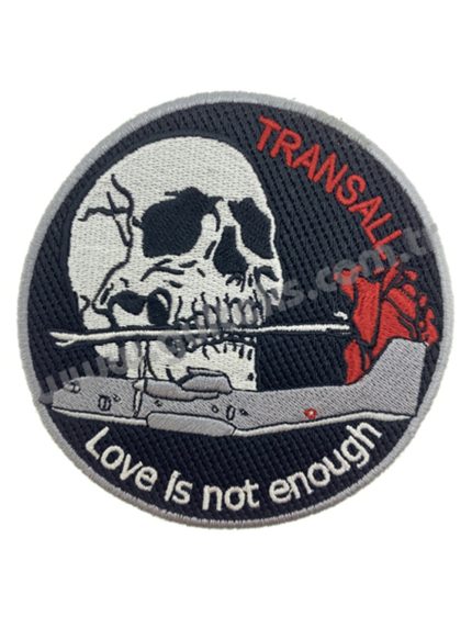 LOVE IS NOT ENOUGH TRANSALL