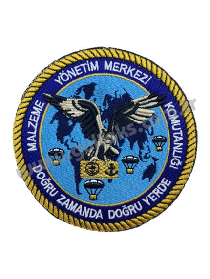 MALZEME YÖNETİM MERKEZİ KOMUTANLIĞI