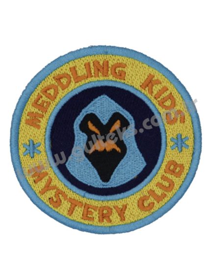 MEDDLING KIDS MYSTERY CLUB