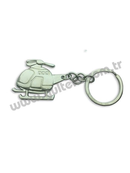 METAL HELİKOPTER ANAHTARLIK