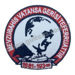 MEVZUBAHİS VATANSA GERİSİ TEFERRUATTIR