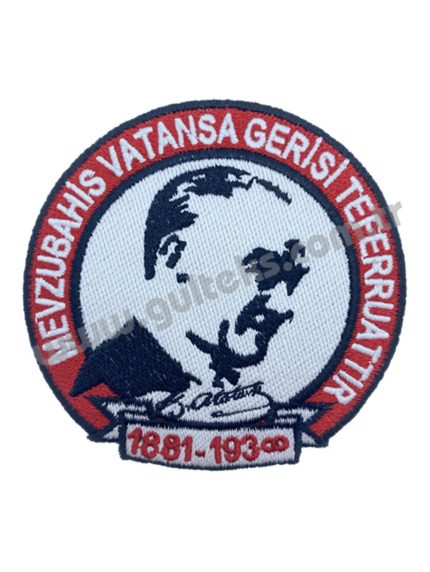 MEVZUBAHİS VATANSA GERİSİ TEFERRUATTIR