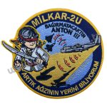 MİLKAR-2U BAĞIRMAYACAKTIN ANTON III