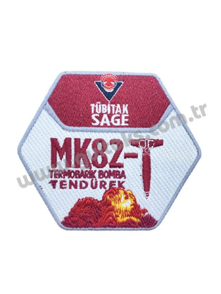 MK82 TÜBİTAK SAGE