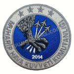 MUHARİP HAVA KUVVETLERİ KOMUTANLIĞI 2014