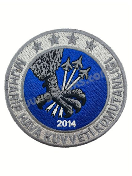 MUHARİP HAVA KUVVETLERİ KOMUTANLIĞI 2014