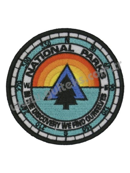 NATIONAL PARKS DISCOVERY