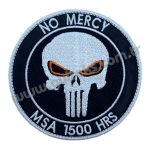 NO MERCY MSA 1500 HOURS