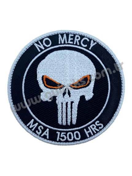 NO MERCY MSA 1500 HOURS