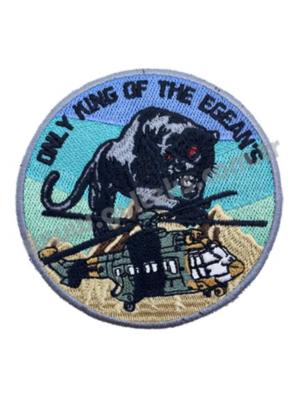 ONLY KING OF THE EGEANS