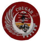 PATCH COUGAR 2