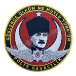 POLİS HAVACILIK ATATÜRK