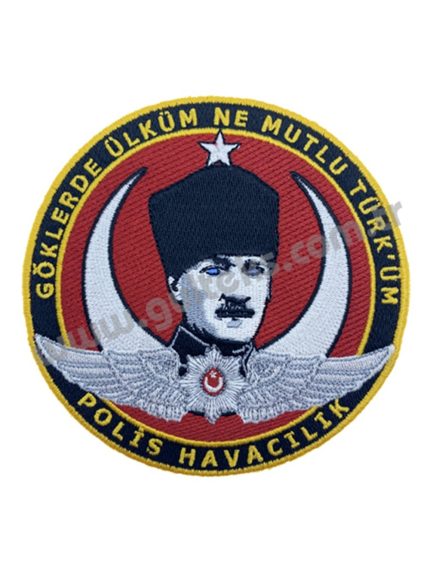 POLİS HAVACILIK ATATÜRK