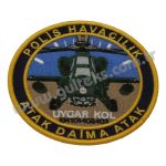 POLİS HAVACILIK ATAK DAİMA ATAK