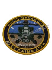 POLİS HAVACILIK ATAK DAİMA ATAK