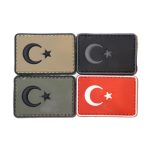 PVC BAYRAK PATCH