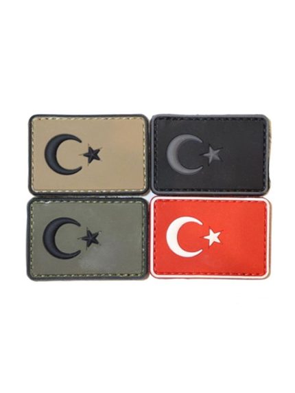 PVC BAYRAK PATCH