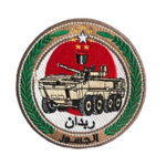 RABDAN OTOKAR PATCH