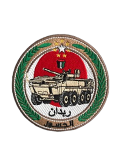 RABDAN OTOKAR PATCH