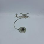 S-70 METAL BİBLO