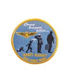 SABİT KANAT PİLOT SUBAY TEMEL MAVİ