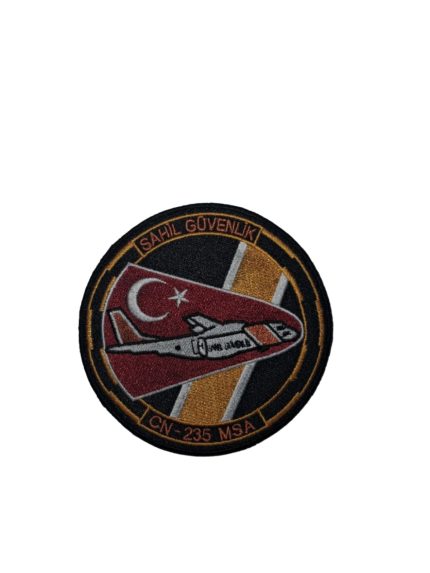 SAHİL GÜVENLİK CN-235 MSA