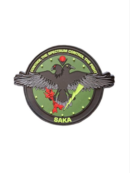 SAKA PVC PATCH