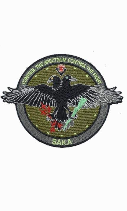 SAKALAR PATCH