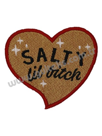 SALTY LIL BITCH