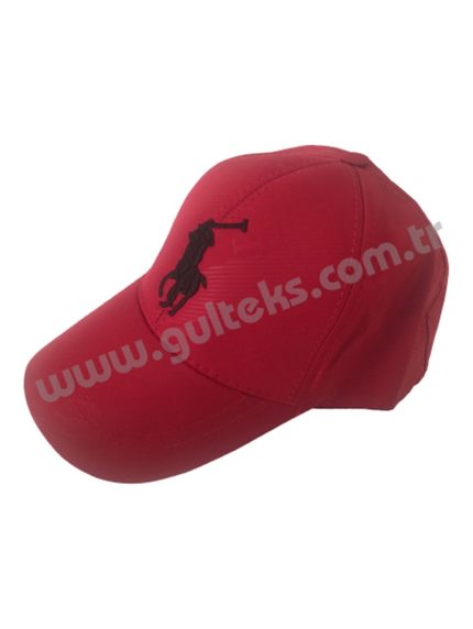 ŞAPKA KIRMIZI - POLO