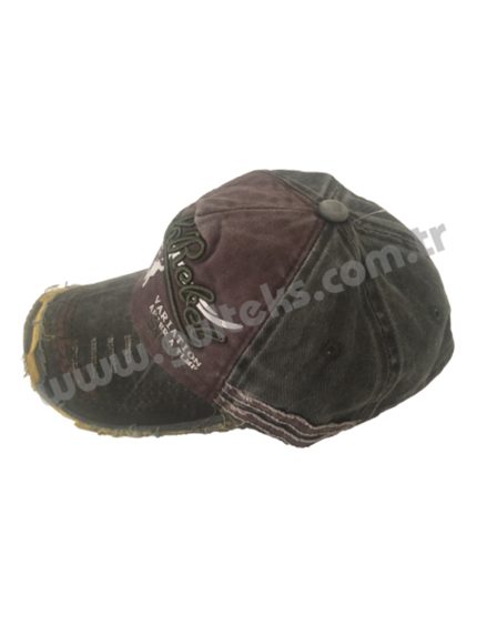 ŞAPKA KOT - BLACK