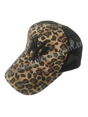 ŞAPKA LEOPAR NY