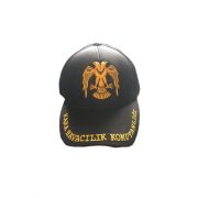 ŞAPKA SİYAH KARAHAVCILIK - Görsel 2