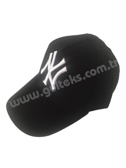 ŞAPKA SİYAH NY V2
