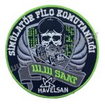 SİMÜLATÖR FİLO KOMUTANLIĞI 111.111 SAAT