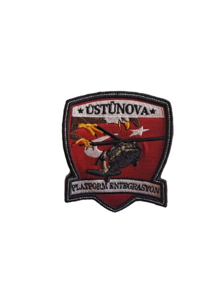 ÜSTÜNOVA PATCH
